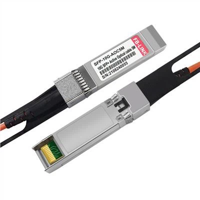 10जी एसएफपी+एओसी केबल