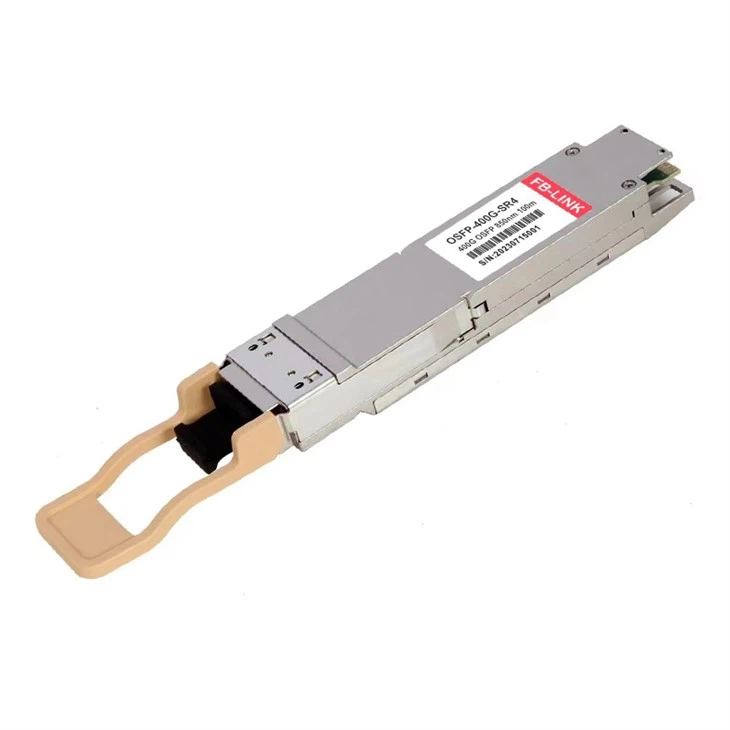 संगत मेलानॉक्स 400G OSFP SR4