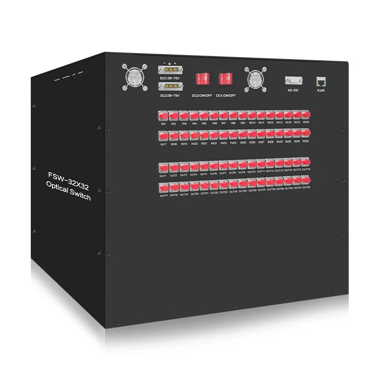 ऑप्टिकल स्विच