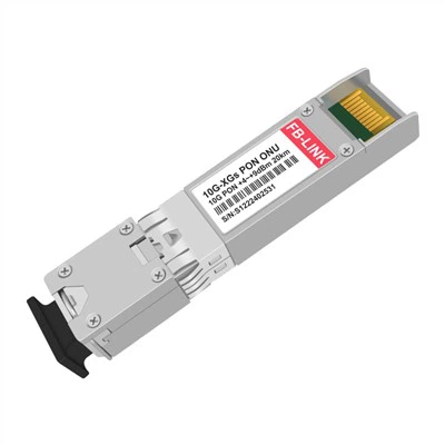 10G EPON ONU 20km ऑप्टिकल ट्रांसीवर SFP प्लस मॉड्यूल