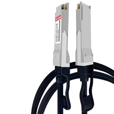 40G QSFP+ से QSFP+ DAC केबल