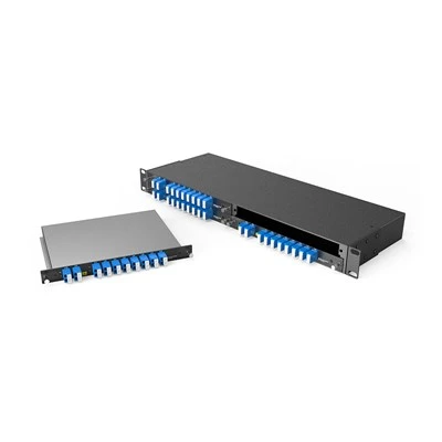 8 चैनल LGX DWDM